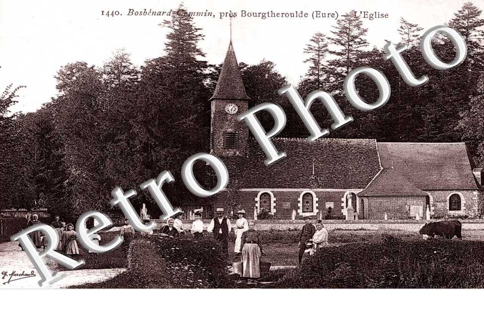 L&#039;eglise
