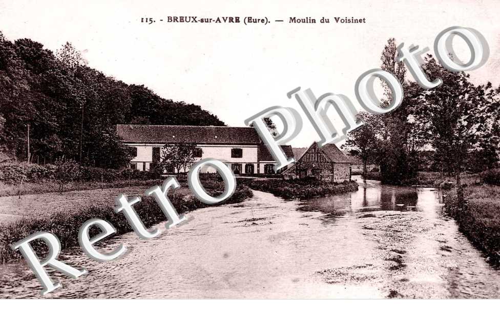 Moulin du Voisinet