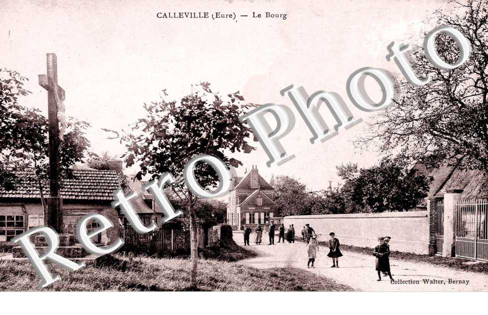 Le bourg