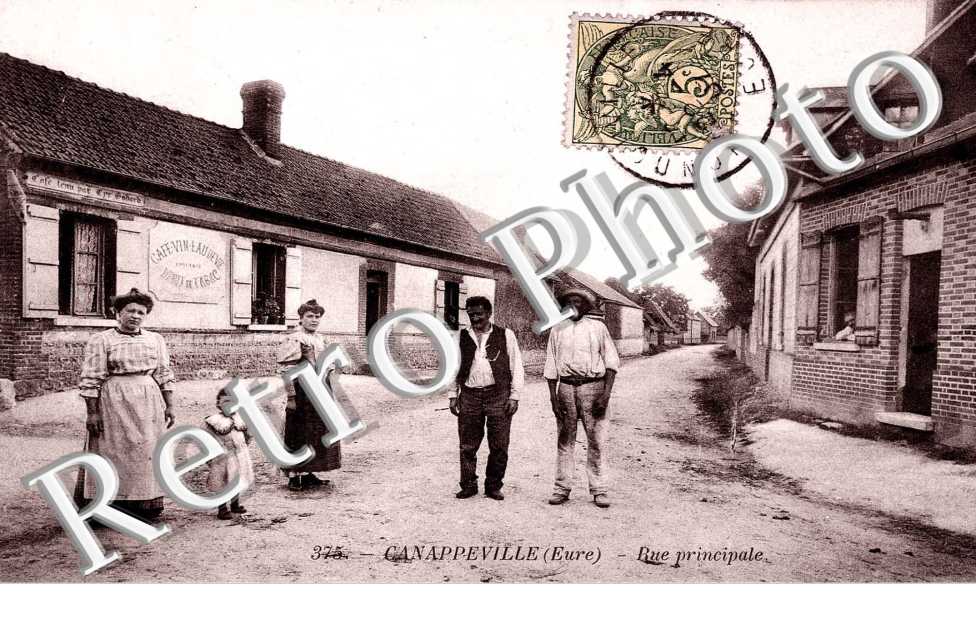 rue principale