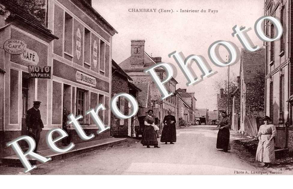 Interieur du pays