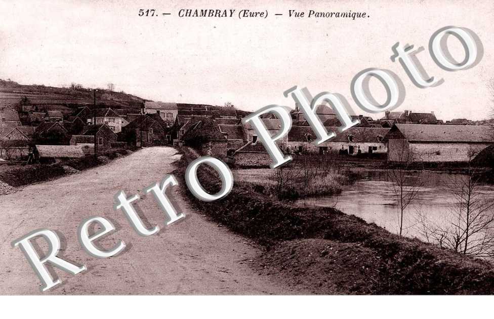 Vue panoramique
