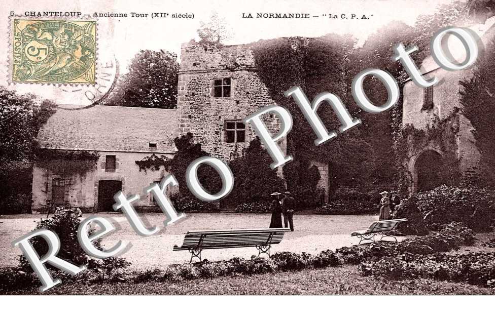 Ancienne Tour