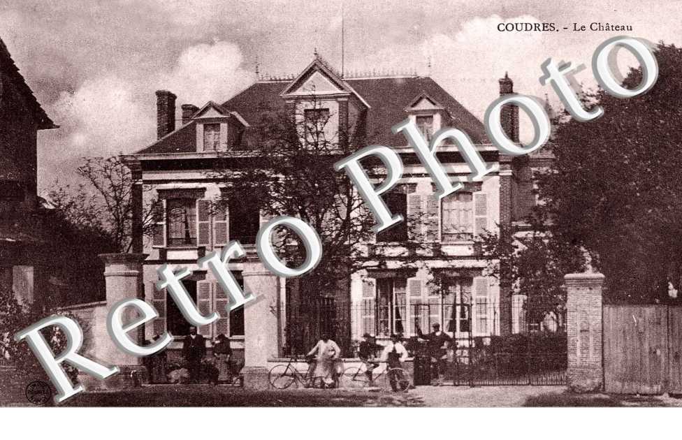 Le chateau
