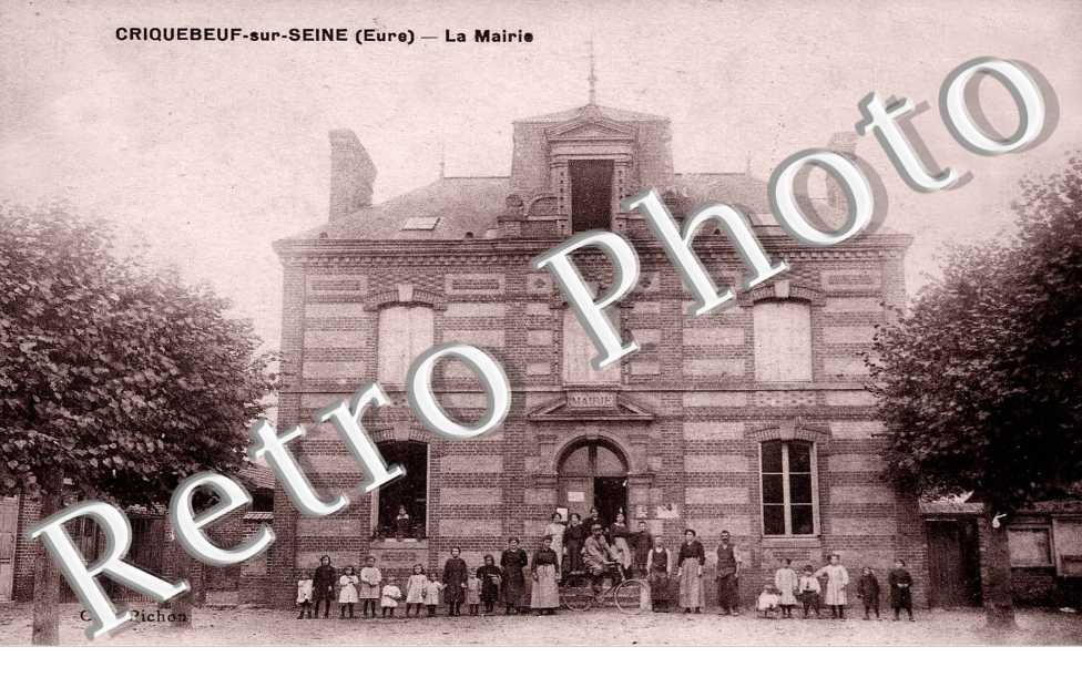 La mairie