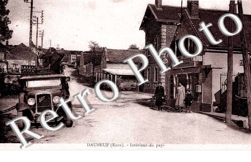 Interieur du pays