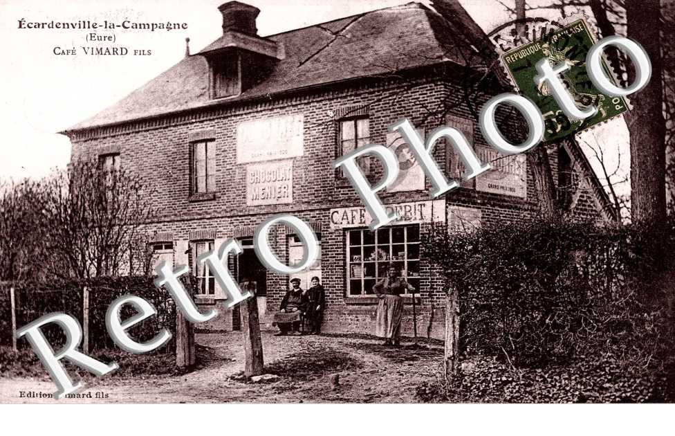 Cafe Vimard fils