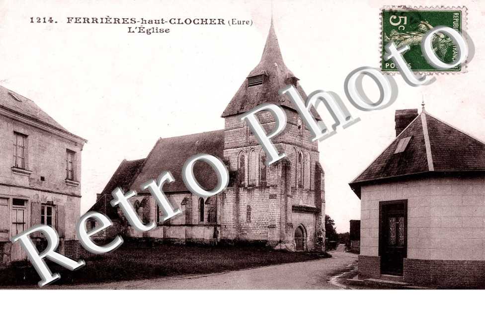 L&#039;eglise