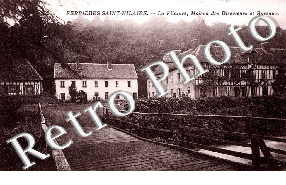 la filature - maison des directeurs et bureaux