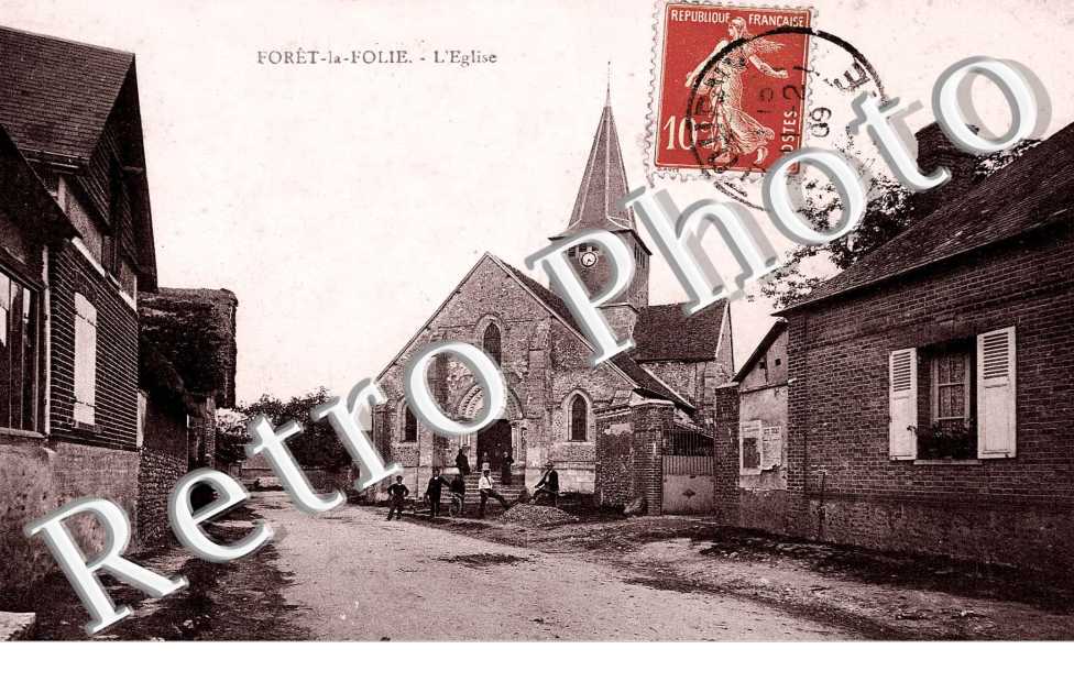 L&#039;eglise