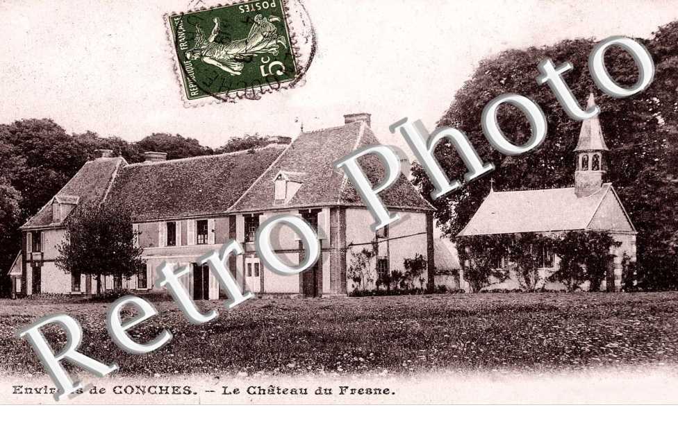 Le chateau