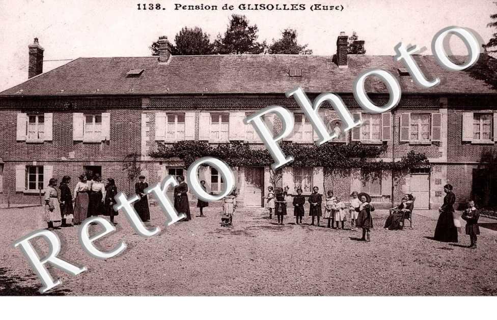 Pension de Glisolles
