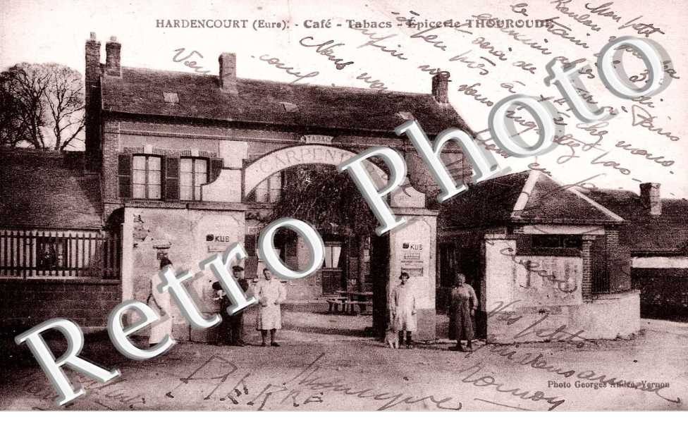 Cafe - tabacs - Epice le Thouroude