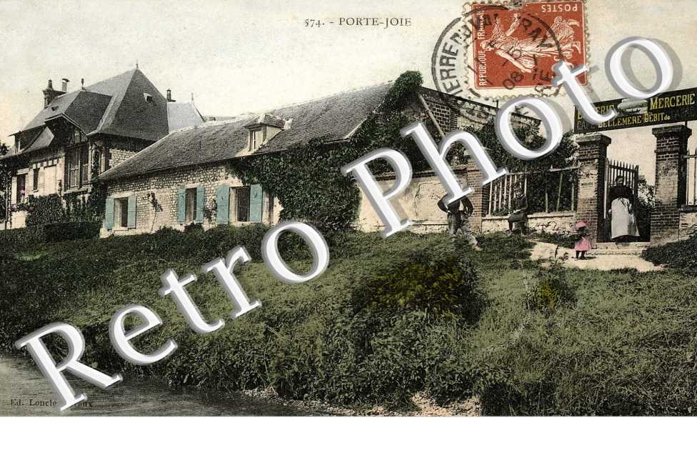 (epicerie - mercerie)