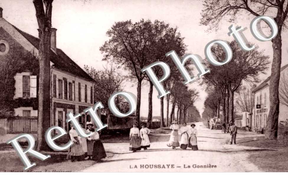 La Gonnière
