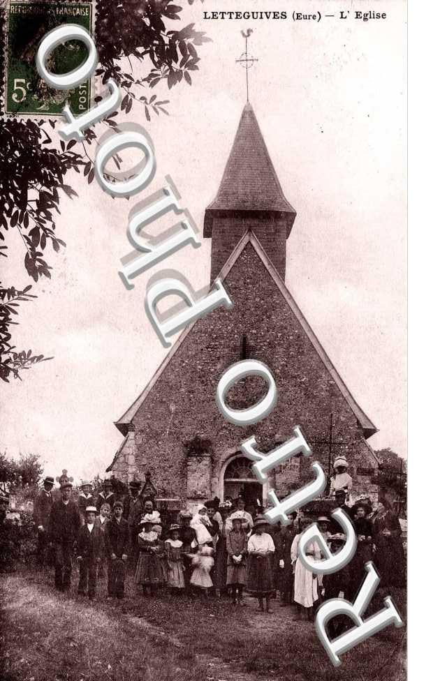 L&#039;eglise