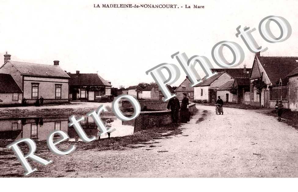 La mare