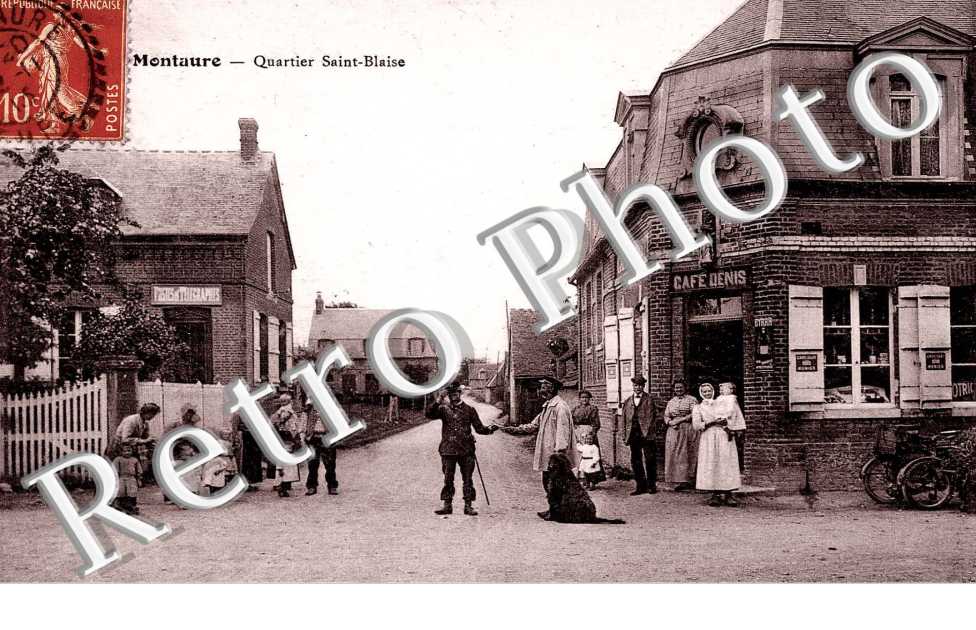quartier Saint-Blaise