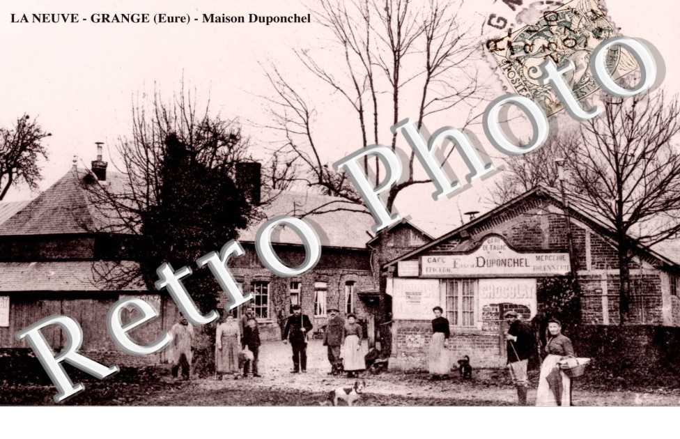Maison Duponchel