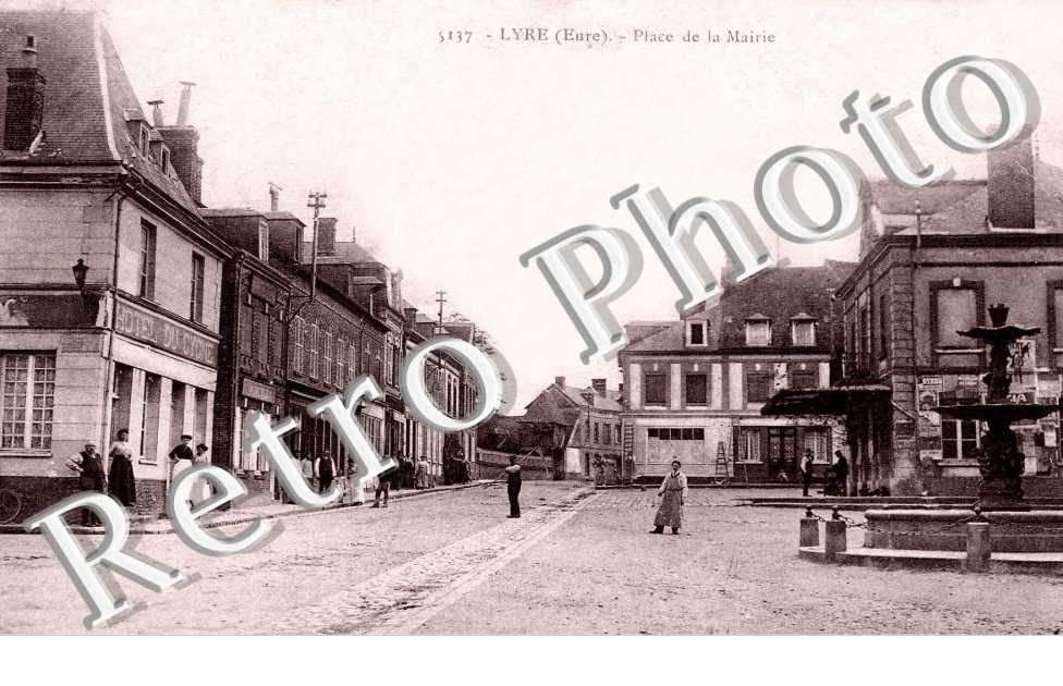 Place de la Maire