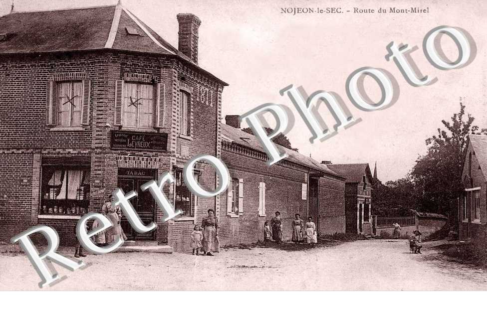 Route du Mont-Mirel