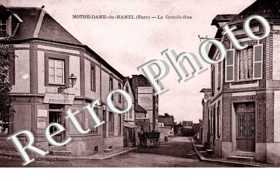 La grande rue