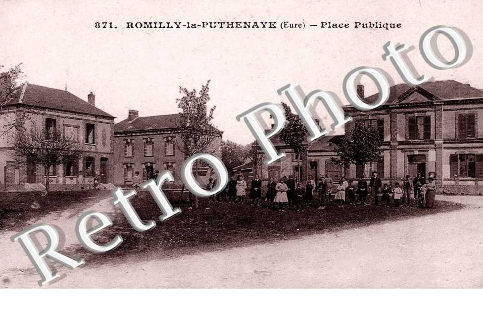 place publique