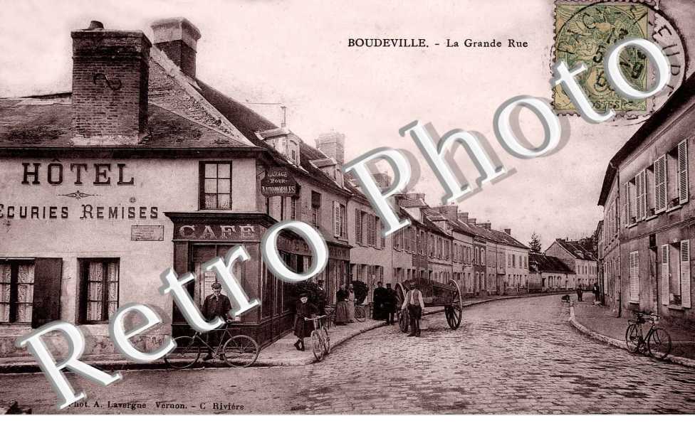 La grande rue