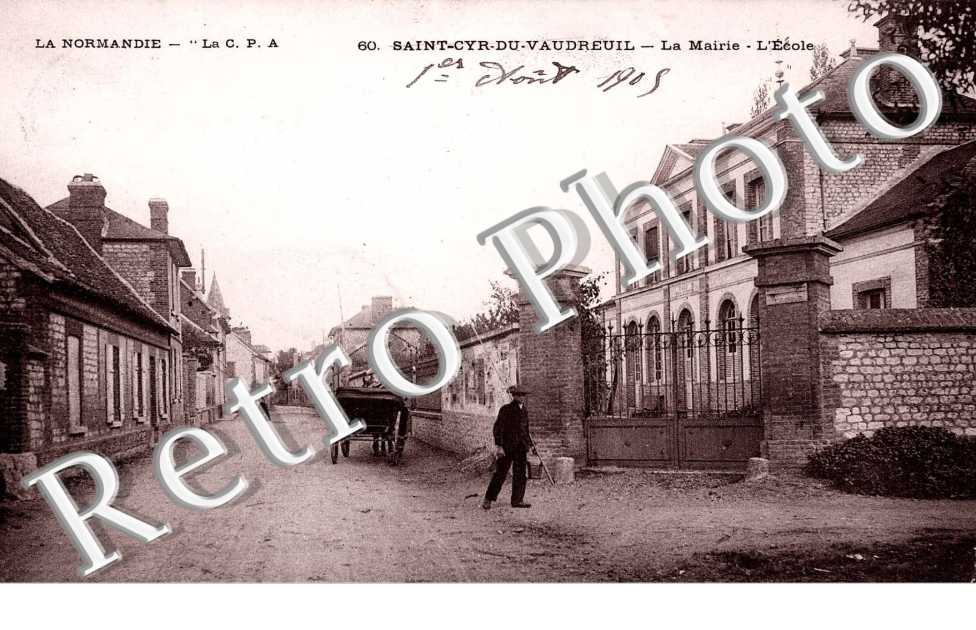 Mairie - ecole