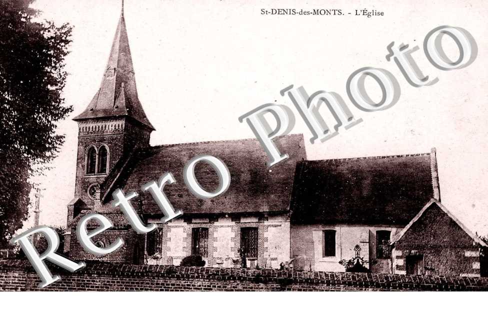 L&#039;eglise