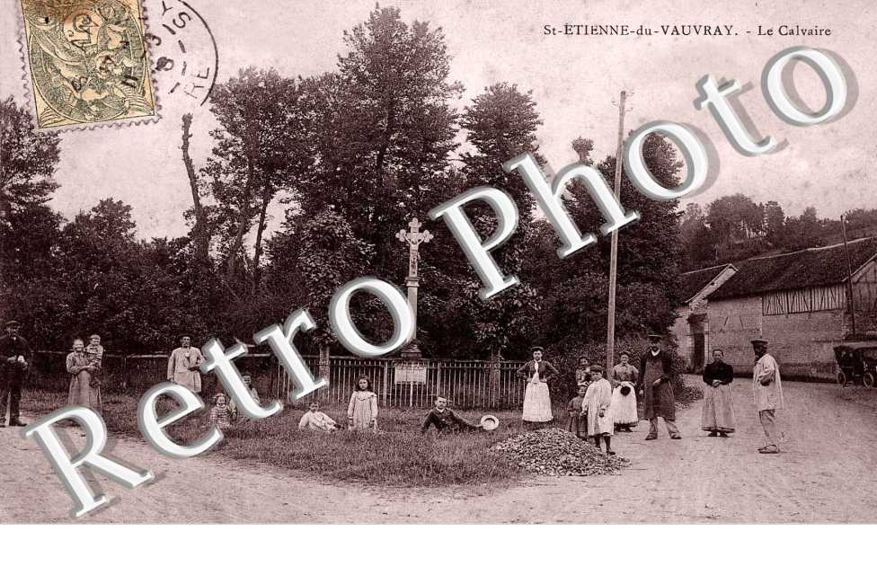 Le calvaire