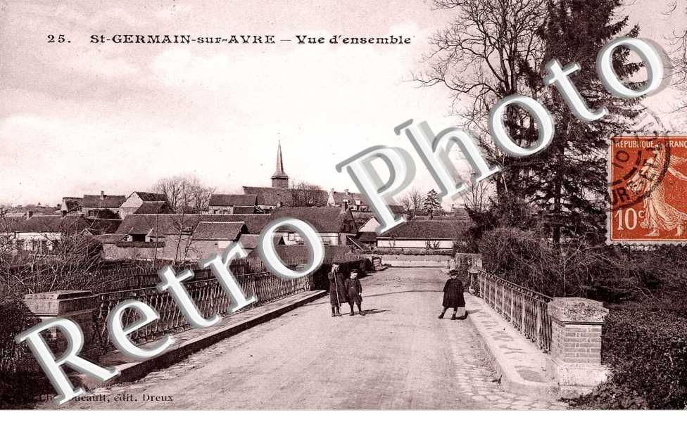 Vue d&#039;ensemble