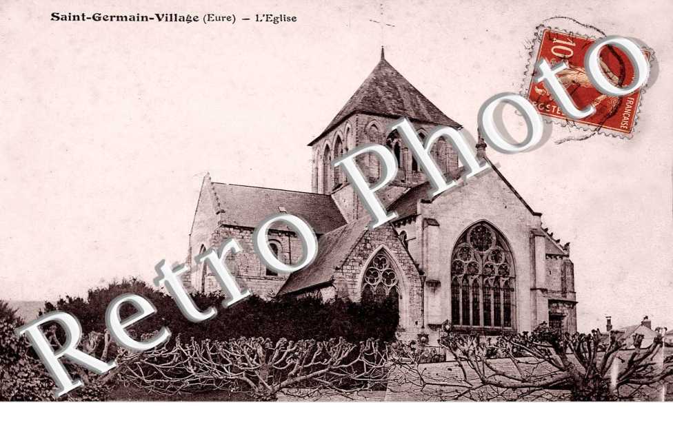 L&#039;eglise