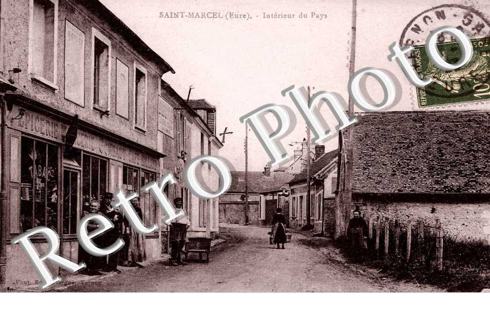 Interieur du pays