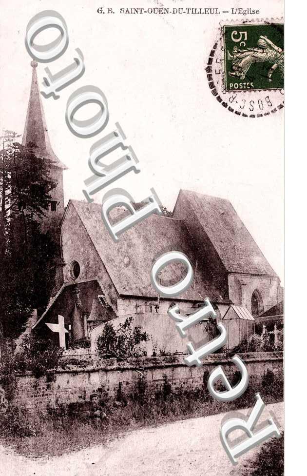 L&#039;eglise