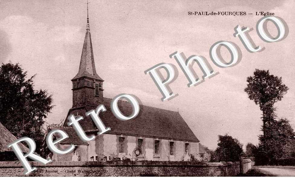 L&#039;eglise