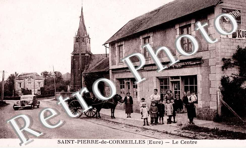 Le centre