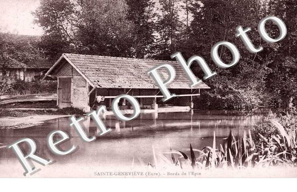Bords de l&#039;Epte