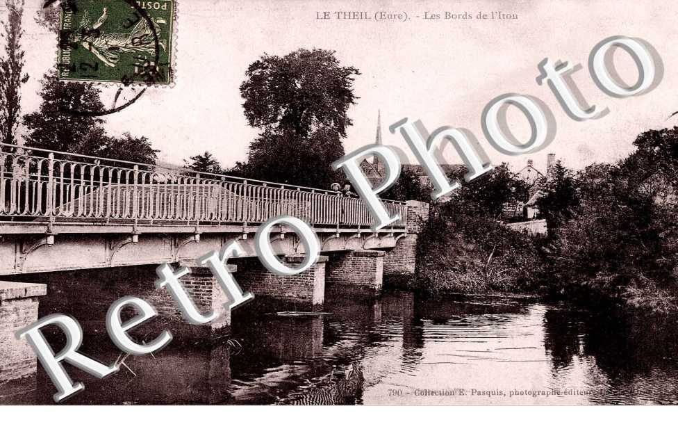 Bords de l&#039;Iton