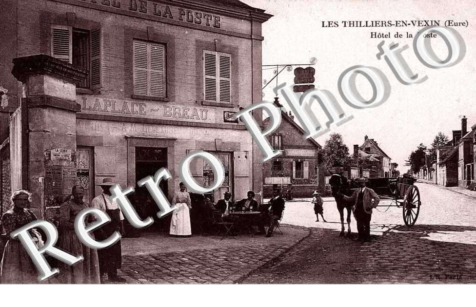Hotel de la poste