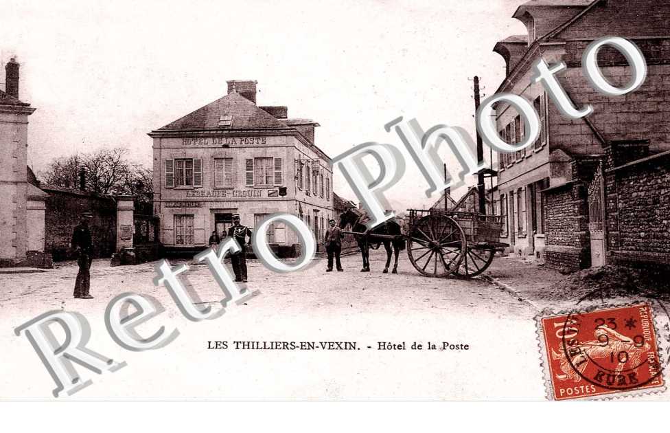 Hotel de la poste