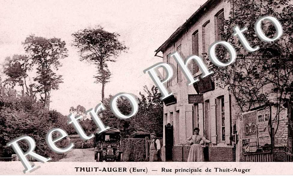 Rue principale