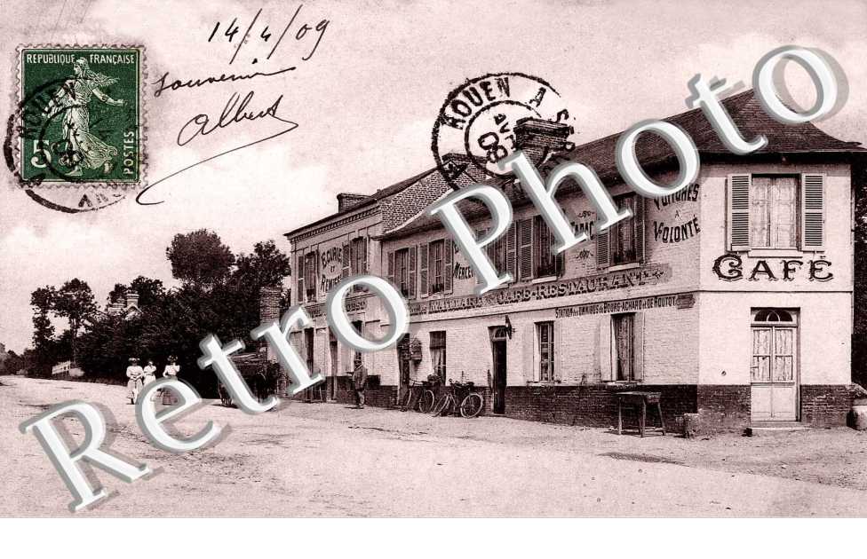 Hotel de l&#039;Ouest