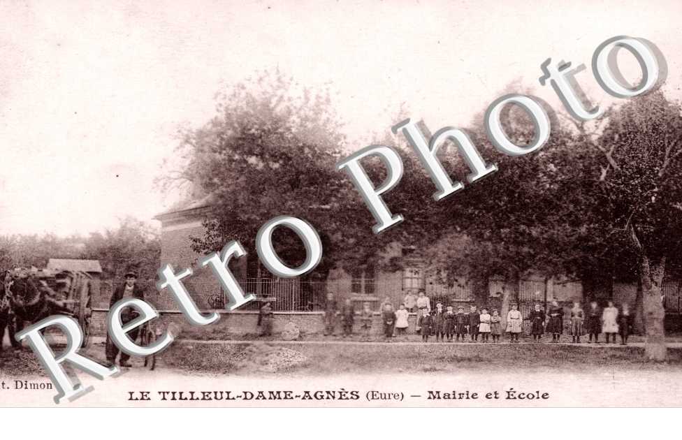 Mairie et ecole
