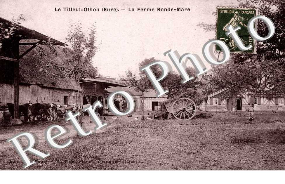 La ferme Ronde-Mare