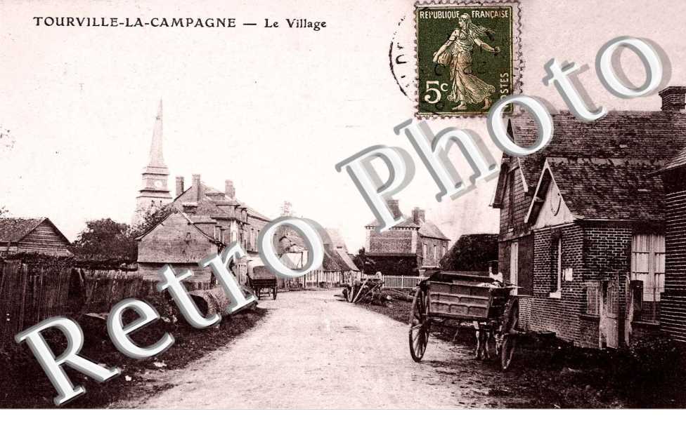 Le village
