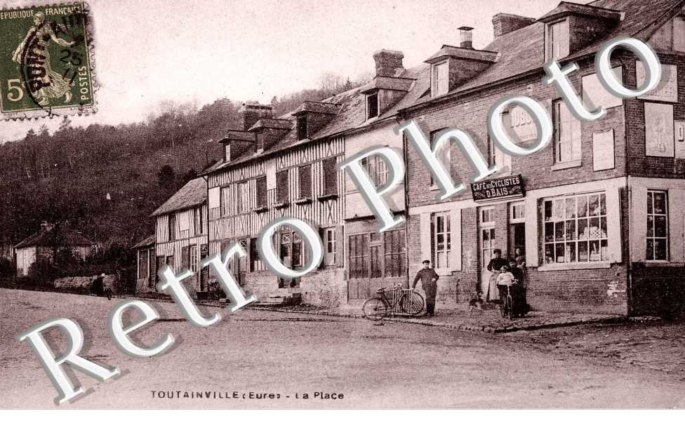 La place