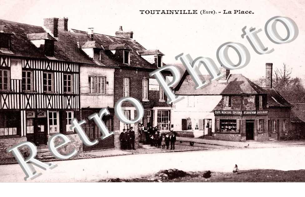 La place