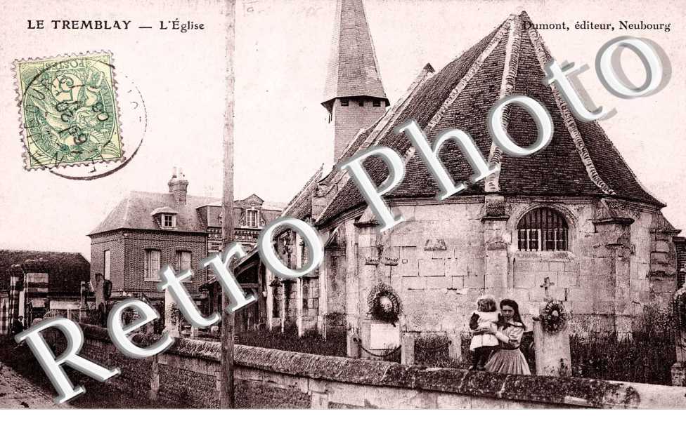 L&#039;eglise