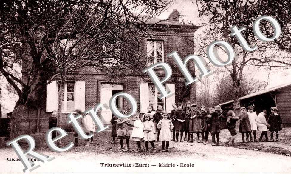 Mairie et ecole
